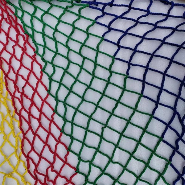 Safety Net Supplier - Hand-knitted Outdoor Safety Net Climbing