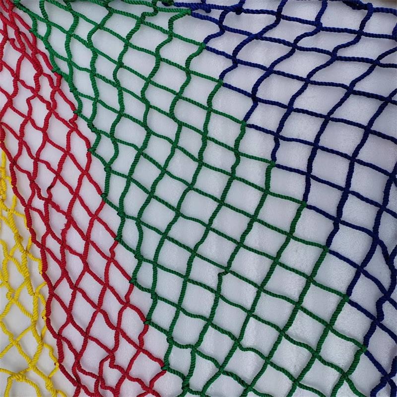 Safety Net Supplier - Hand-knitted Outdoor Safety Net Climbing