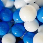 Ocean Balls Manufacturer - Factory Direct Colorful 8cm Balls Children