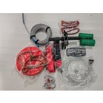 Zip Line Factory - Adventure Playground Children's Outdoor Zip Line