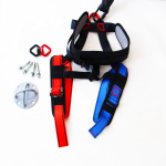 Yoga Sets Supplier - Yoga Harness Fitness Safety Belt New Design