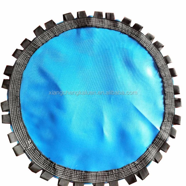Jumping Mat Manufacturer - Customized Round Trampoline Net for Sale