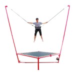 Bungee Trampoline Factory - Popular Commercial Extreme Sports Backyard