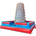 Rock Climbing Wall Factory - Outdoor Inflatable Sport Game Wall