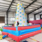 Rock Climbing Wall Factory - Outdoor Inflatable Sport Game Wall