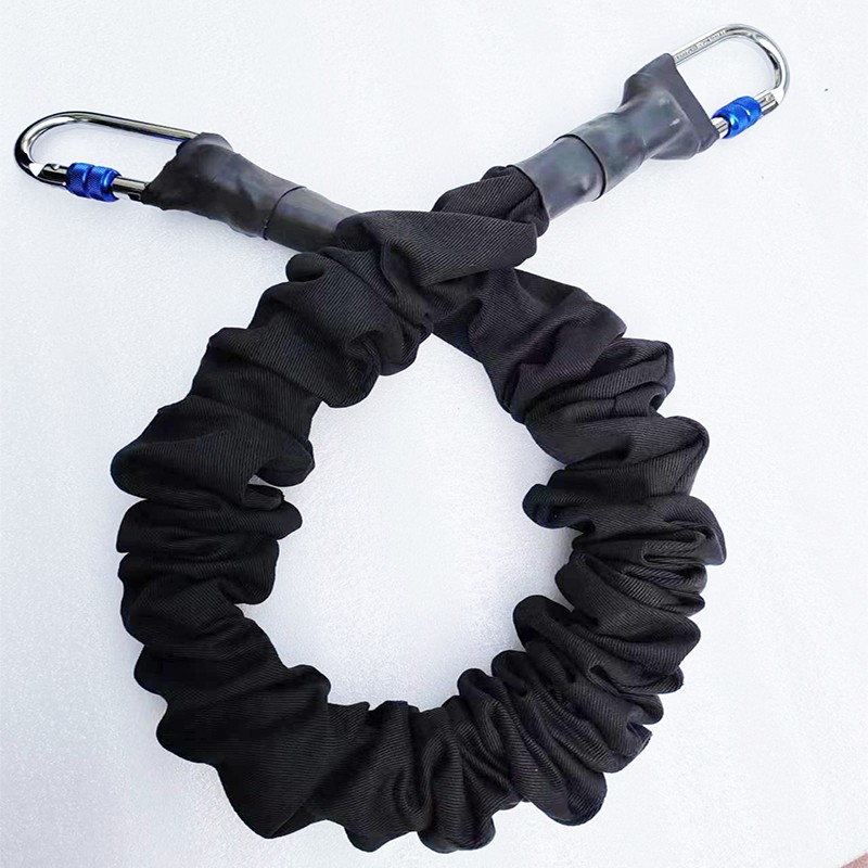 Bungee Cord Supplier - 50-90kg Elastic Cord Trainer Yoga Pilates