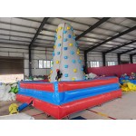 Inflatable Climber Manufacturer - Good Quality Inflatable Rock Climbing