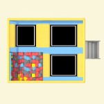 Indoor Trampoline Factory - Big Trampoline Bed Professional Commercial