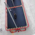 Double Bungee Supplier - High Quality Two People Bungee Trampoline