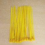 Cable Tie Supplier - Wholesale 100 Pcs Colorful Nylon Cable Tie