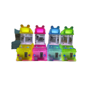 Claw Machine Manufacturer - Factory Direct Sale Mini Cute Claw Machine