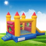 Inflatable Jumper Supplier - Colorful Cartoon Bounce House Kids