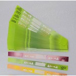 Paper Wristbands Manufacturer - Printable PP Waterproof Party Bracelet