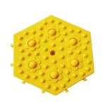 Plastic Slide Supplier - Customized Size Rainbow Slide Kids Adults