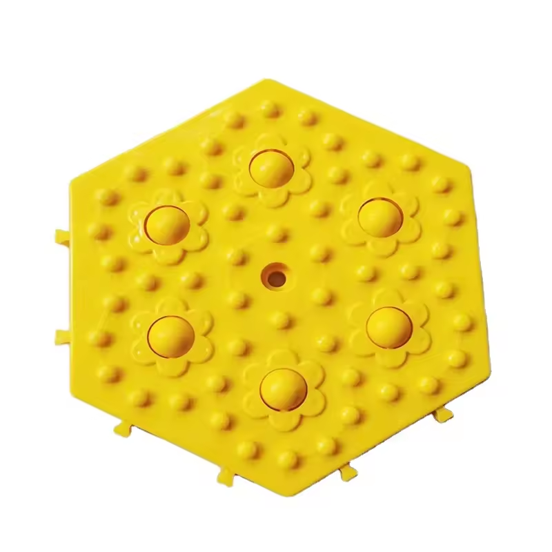 Plastic Slide Supplier - Customized Size Rainbow Slide Kids Adults