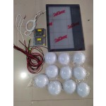 Music Lights Manufacturer - Clapping Music Lights for Trampoline Park