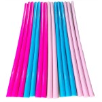 Trampoline Park Factory - Indoor Playground Colorful PVC Tube