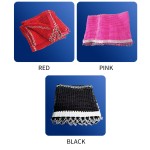 Jumping Mat Supplier - Black Indoor Outdoor Durable Mat White Line