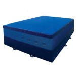 Landing Mat Factory - Factory Competitive Tumbling Landing Mat