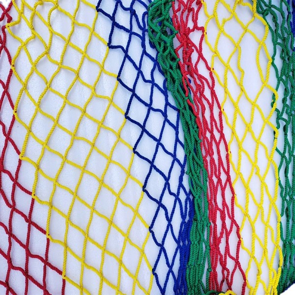 Jumping Net Factory - Factory Price Nylon Net Indoor Outdoor Use