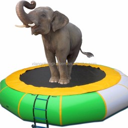 Water Toys Manufacturer - 2025 New Design Inflatable Floating Bridge