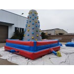 Inflatable Climber Manufacturer - Good Quality Inflatable Rock Climbing