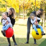 Inflatable Ball Factory - Inflatable Fitness Drop Ball Soft Balls