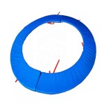 Trampoline Pads Supplier - Factory Price Customized Round PVC Pads
