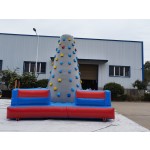 Inflatable Climber Manufacturer - Good Quality Inflatable Rock Climbing