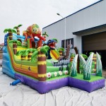 Inflatable Castle Factory - Factory Direct Sales Customizable Color