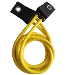 Bungee Trampoline Factory - Hot Sale Outdoor Double Latex Tube