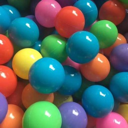 Ocean Balls Manufacturer - Factory Direct Colorful 8cm Balls Children