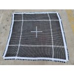 Jumping Mat Supplier - Black Indoor Outdoor Durable Mat White Line
