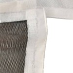 Outdoor Bed Supplier - Outdoor Beach Garden Tslin Material Boat