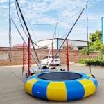 Movable Trampoline Manufacturer - Cheap Price Outdoor Electric Movable