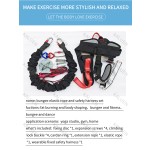 Yoga Harness Manufacturer - Women's Fitness Full Set Safety Harness