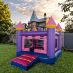 Inflatable Castle Supplier - Factory Direct 4x4m Kids Jumping Bouncer