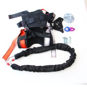 Yoga Sets Supplier - Yoga Harness Fitness Safety Belt New Design