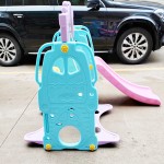Plastic Slide Manufacturer - High Quality Safety Swing Garden Park