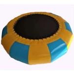 Water Toys Manufacturer - 2025 New Design Inflatable Floating Bridge