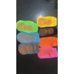 Yoga Socks Manufacturer - Kids Adult Cotton Grip Anti Slip Socks