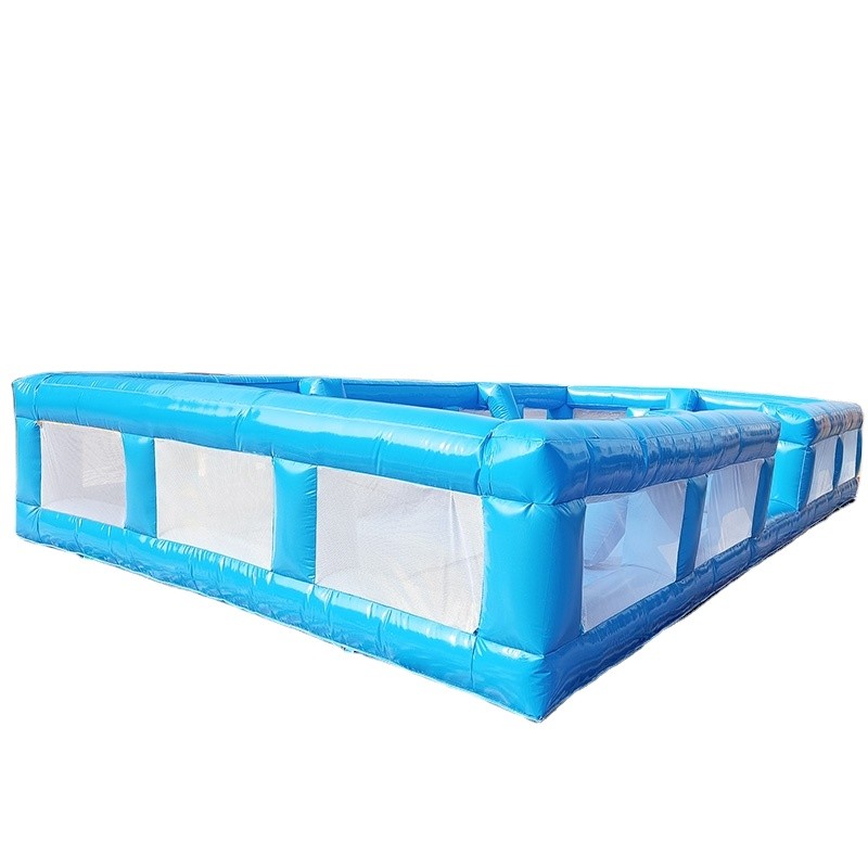 Inflatable Pool Supplier - High Resilience Inflatable Pool Sand Pool