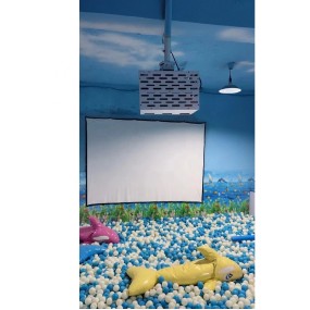 Mini Projector Supplier - 2022 Hot Sale Mobile Projector Variety Themes