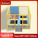 Indoor Trampoline Factory - Big Trampoline Bed Professional Commercial