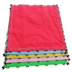 Trampoline Mat Factory - High Quality PP Fabric Jumping Mat Accessory