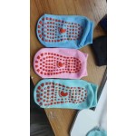 Yoga Socks Manufacturer - Kids Adult Cotton Grip Anti Slip Socks