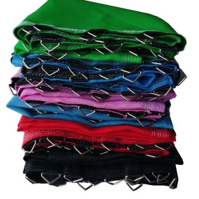 Trampoline Mat Factory - High Quality PP Fabric Jumping Mat Accessory
