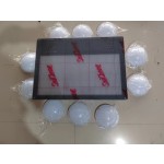 Music Lights Manufacturer - Clapping Music Lights for Trampoline Park