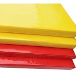 Trampoline Pads Supplier - Factory Price Customized Round PVC Pads