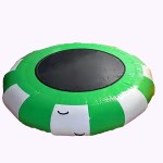 Water Toys Manufacturer - 2025 New Design Inflatable Floating Bridge